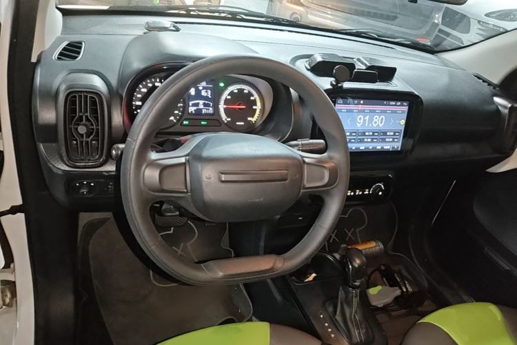 Used Roewe Clever 2021 302km Excellence Edition Center Console