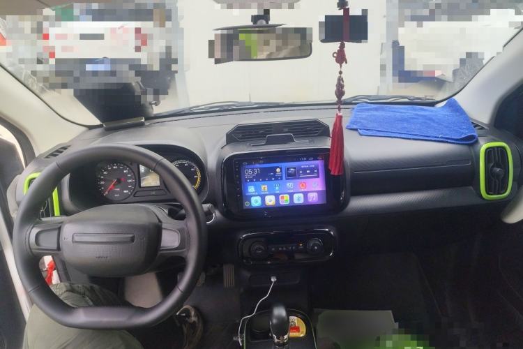 Used Roewe Clever 2021 302km Excellence Edition Center Console