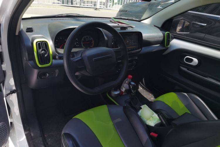 Used Roewe Clever 2021 302km Excellence Edition Center Console