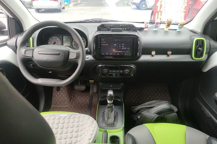 Used Roewe Clever 2021 302km All-Round Version Center Console