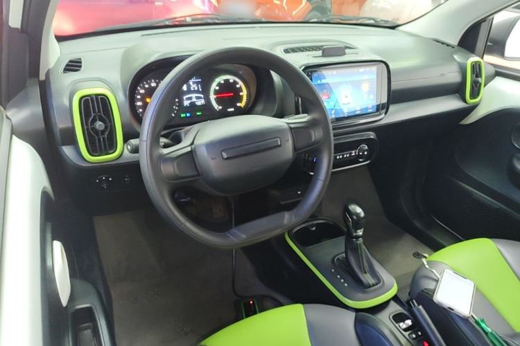 Used Roewe Clever 2021 302km Excellence Edition Center Console