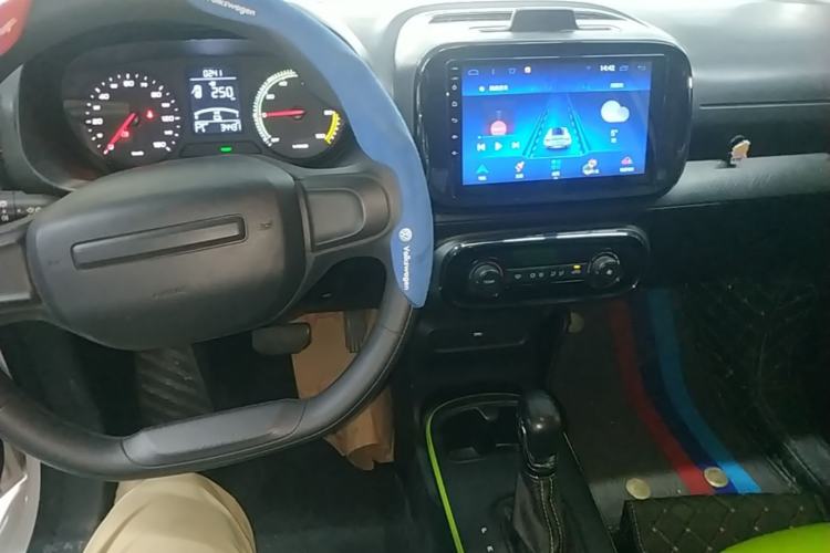 Used Roewe Clever 2021 302km Excellence Edition Center Console