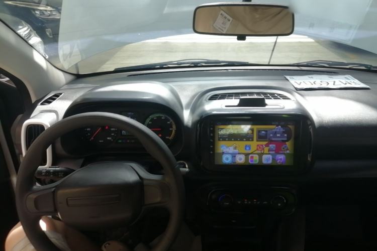 Used Roewe Clever 2021 302km Excellence Edition Center Console