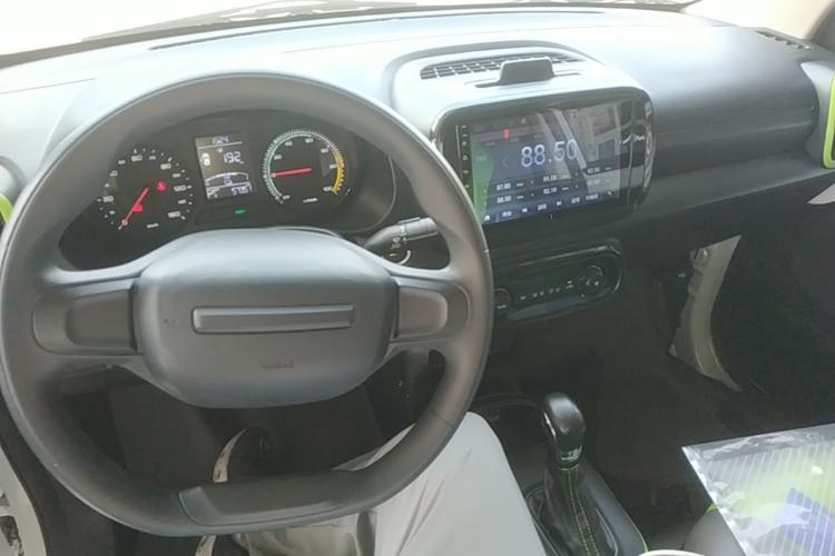 Used Roewe Clever 2021 302km Excellence Edition Center Console