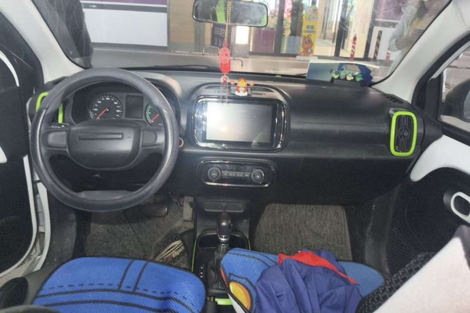 Used Roewe Clever 2021 302km All-Round Version Center Console