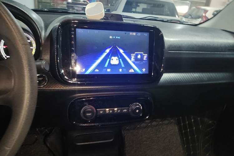 Used Roewe Clever 2021 302km All-Round Version Center Console
