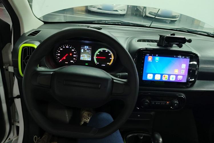 Used Roewe Clever 2021 302km Excellence Edition Center Console
