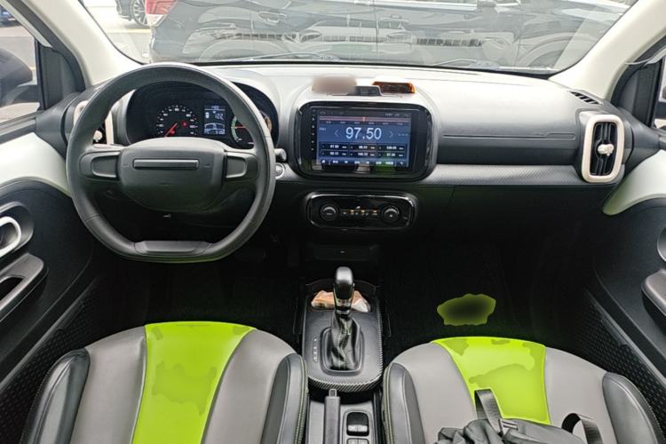 Used Roewe Clever 2021 302km Excellence Edition Center Console