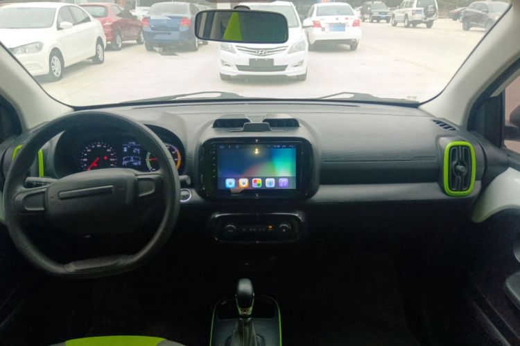 Used Roewe Clever 2021 302km Excellence Edition Center Console