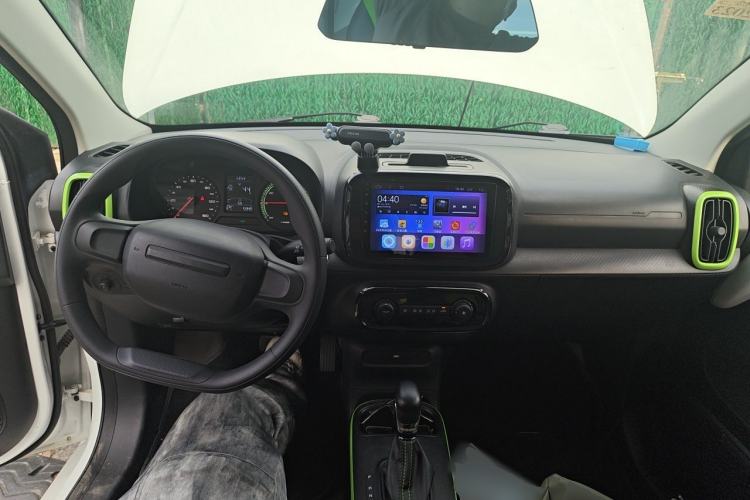 Used Roewe Clever 2021 302km Excellence Edition Center Console
