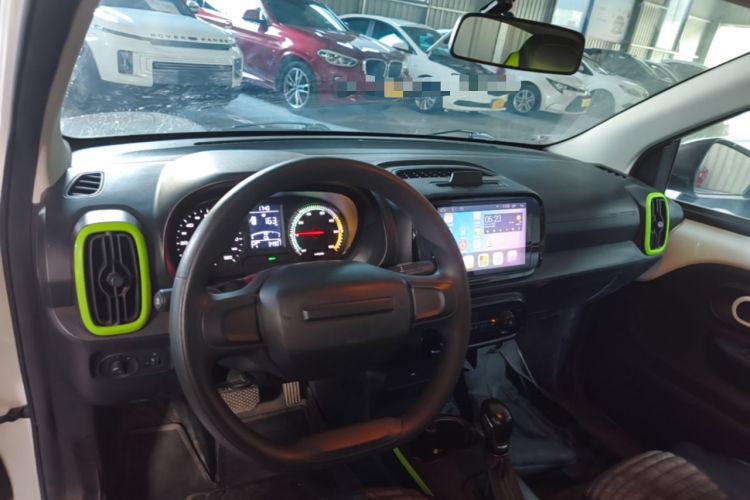 Used Roewe Clever 2021 302km All-Round Version Center Console