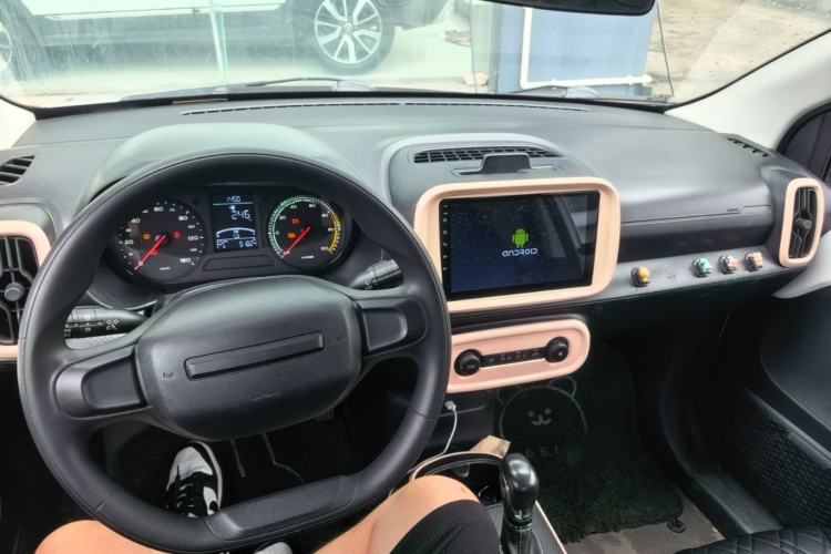 Used Roewe Clever 2021 302km All-Round Version Center Console