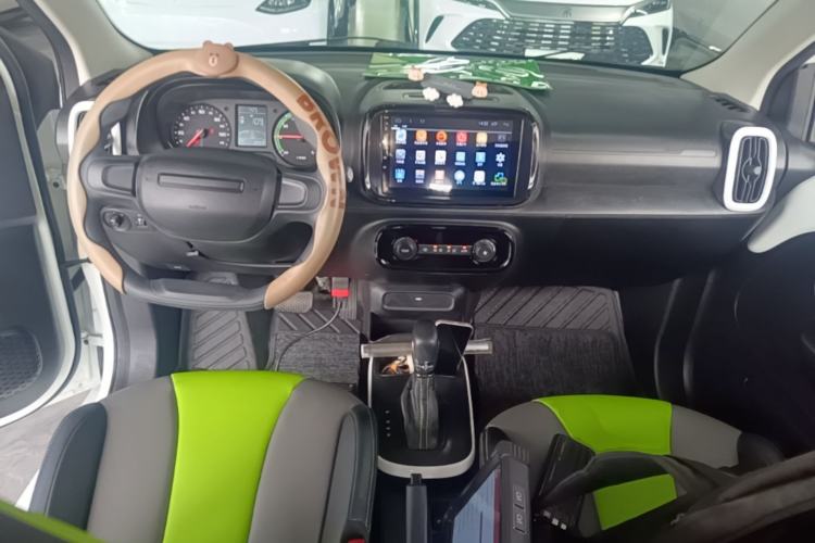 Used Roewe Clever 2021 302km Excellence Edition Center Console