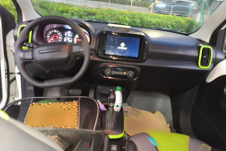 Used Roewe Clever 2021 302km Excellence Edition Center Console