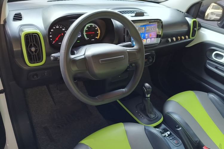 Used Roewe Clever 2021 302km Excellence Edition Center Console
