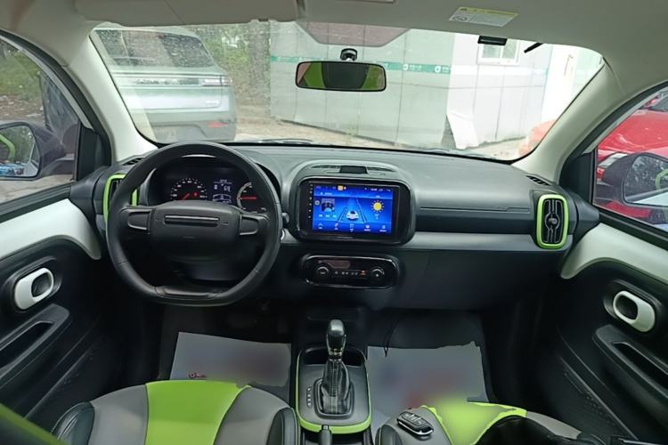 Used Roewe Clever 2021 302km All-Round Version Center Console