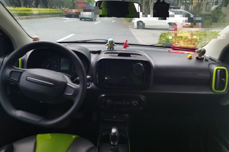 Used Roewe Clever 2021 302km Excellence Edition Center Console