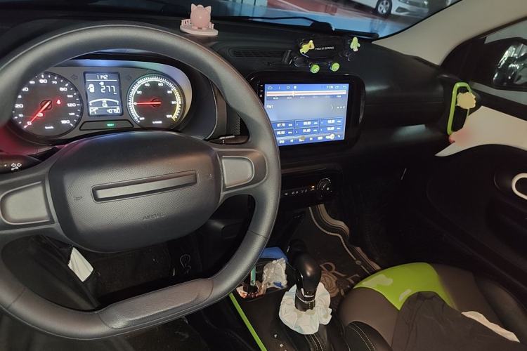 Used Roewe Clever 2021 302km Excellence Edition Center Console