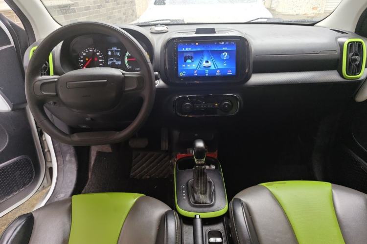 Used Roewe Clever 2021 302km All-Round Version Center Console