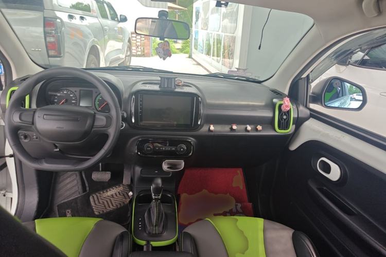 Used Roewe Clever 2021 302km All-Round Version Center Console