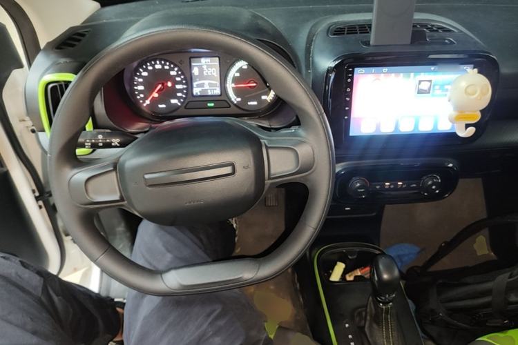 Used Roewe Clever 2021 302km Excellence Edition Center Console