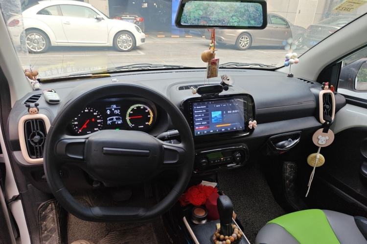 Used Roewe Clever 2021 302km Excellence Edition Center Console
