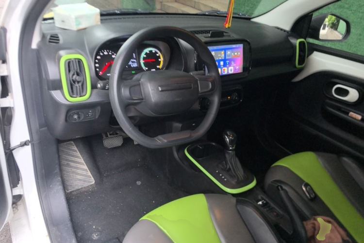 Used Roewe Clever 2021 302km All-Round Version Center Console