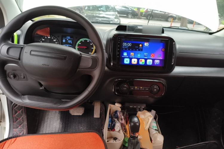 Used Roewe Clever 2021 302km Excellence Edition Center Console