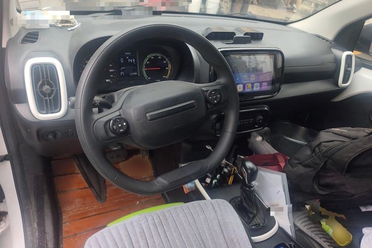 Used Roewe Clever 2021 302km All-Round Version Center Console