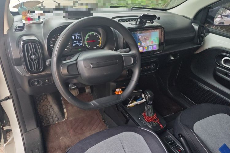 Used Roewe Clever 2021 302km All-Round Version Center Console