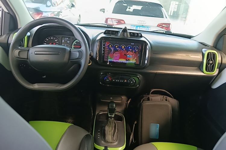 Used Roewe Clever 2021 302km Excellence Edition Center Console