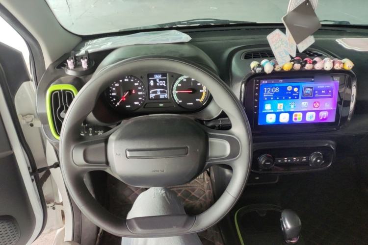 Used Roewe Clever 2021 302km All-Round Version Center Console