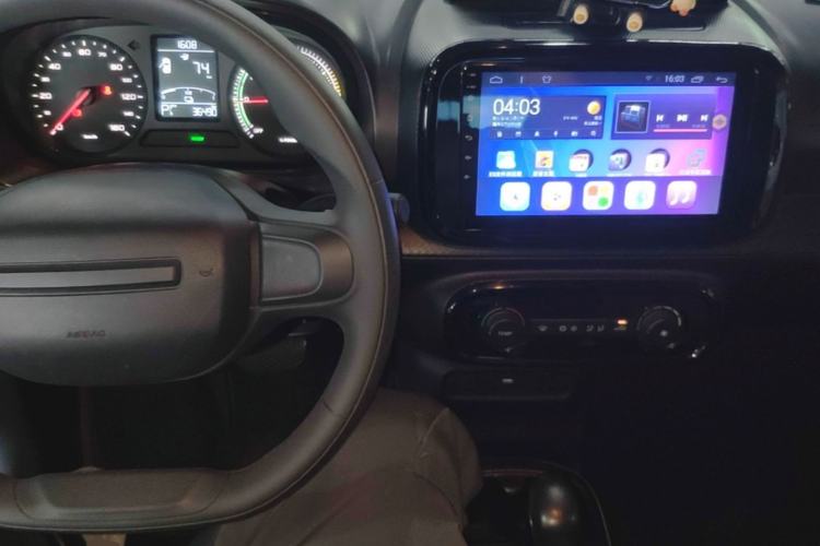 Used Roewe Clever 2021 302km Excellence Edition Center Console