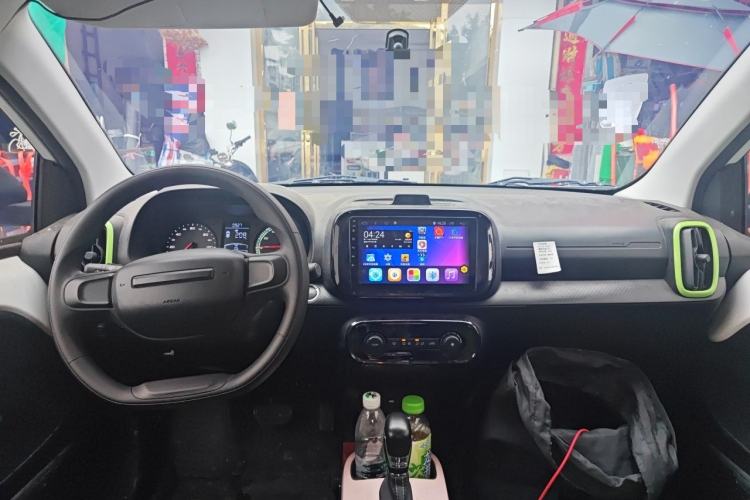 Used Roewe Clever 2021 302km Excellence Edition Center Console
