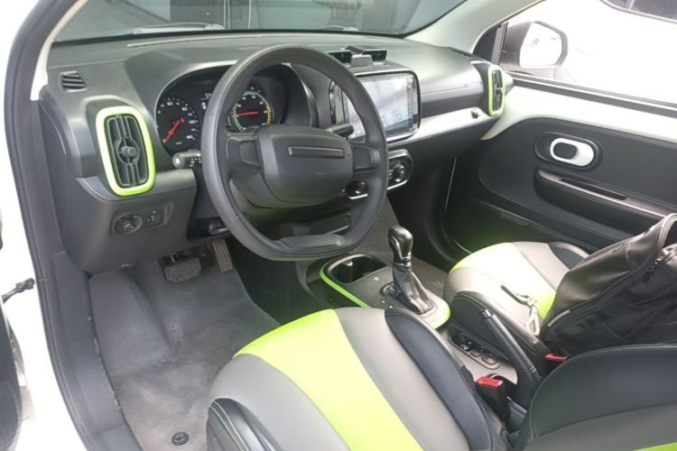 Used Roewe Clever 2021 302km All-Round Version Center Console