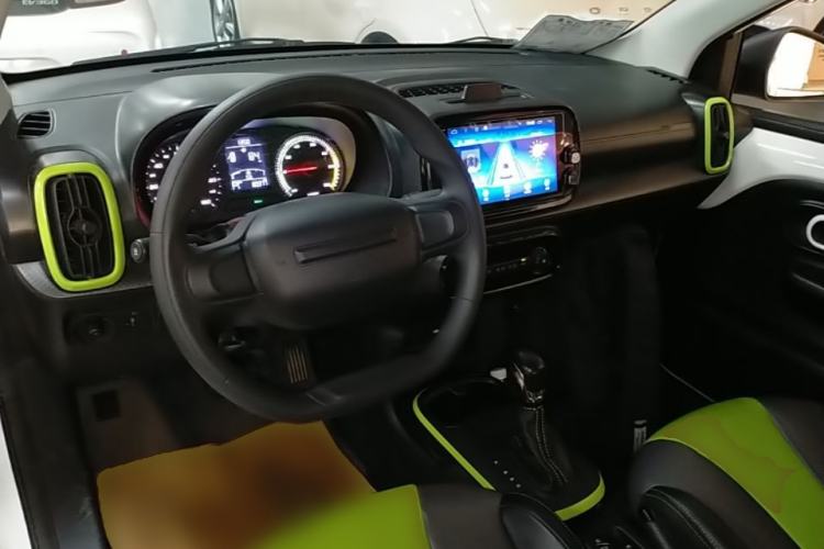 Used Roewe Clever 2021 302km All-Round Version Center Console
