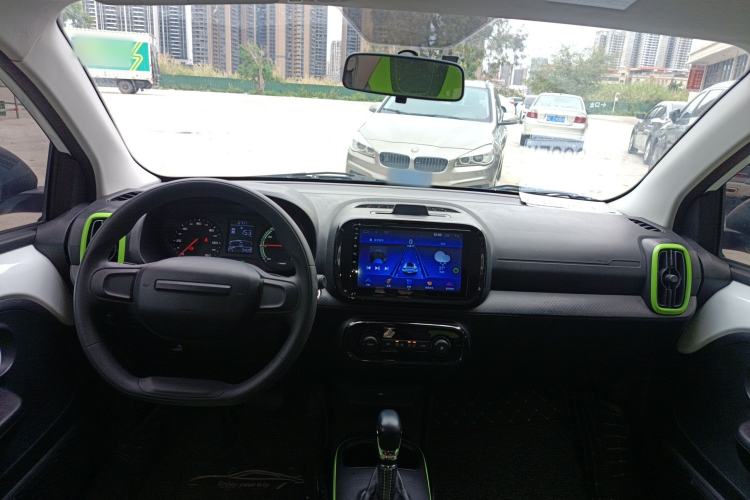Used Roewe Clever 2021 302km Excellence Edition Center Console