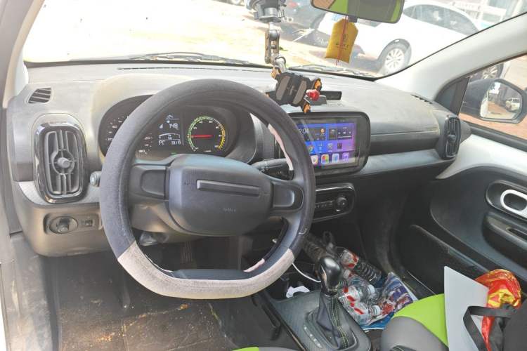 Used Roewe Clever 2021 302km Excellence Edition Center Console