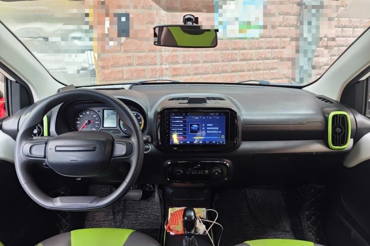 Used Roewe Clever 2021 302km All-Round Version Center Console