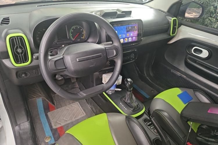 Used Roewe Clever 2021 302km Excellence Edition Center Console