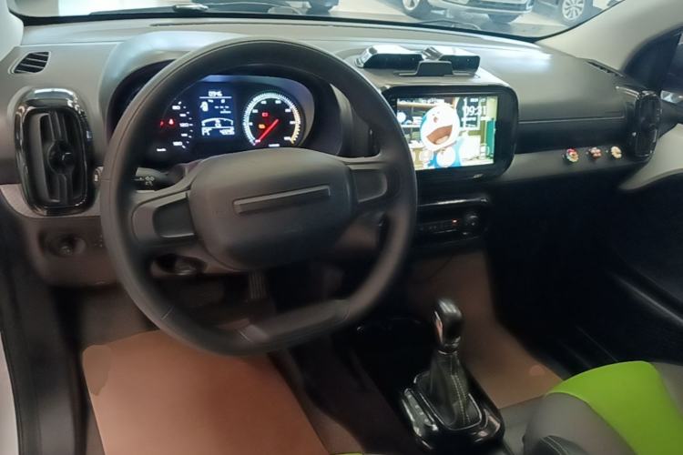 Used Roewe Clever 2021 302km Excellence Edition Center Console