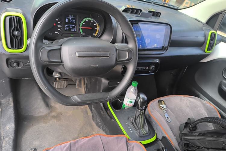 Used Roewe Clever 2021 302km Excellence Edition Center Console