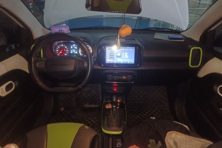 Used Roewe Clever 2021 302km Excellence Edition Center Console