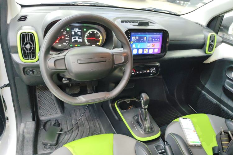 Used Roewe Clever 2021 302km All-Round Version Center Console