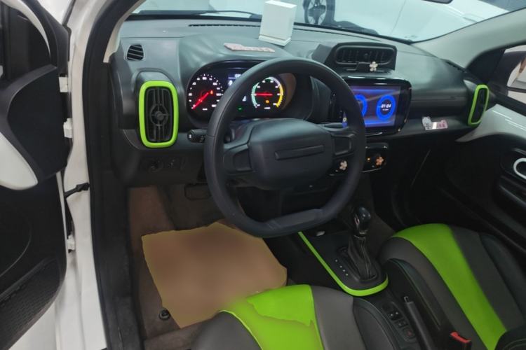 Used Roewe Clever 2021 302km Excellence Edition Center Console