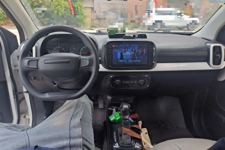 Used Roewe Clever 2021 302km Excellence Edition Center Console