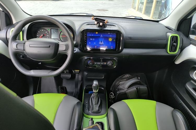 Used Roewe Clever 2021 302km All-Round Version Center Console