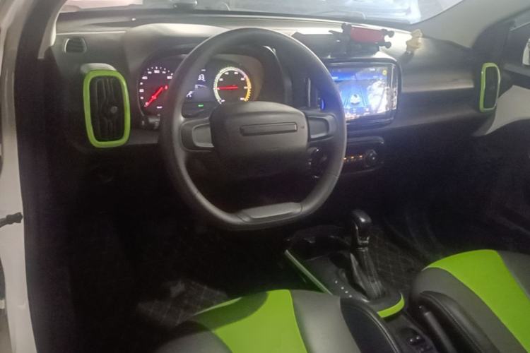 Used Roewe Clever 2021 302km Excellence Edition Center Console