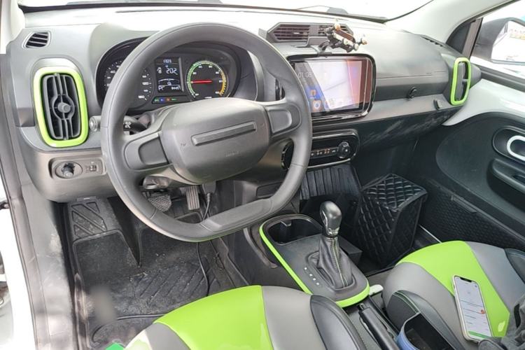 Used Roewe Clever 2021 302km Excellence Edition Center Console