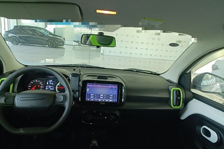 Used Roewe Clever 2021 302km Excellence Edition Center Console